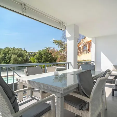 Beautiful In With Wifi Ferienhaus Marbella