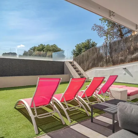 Beautiful In With Wifi Ferienhaus Marbella