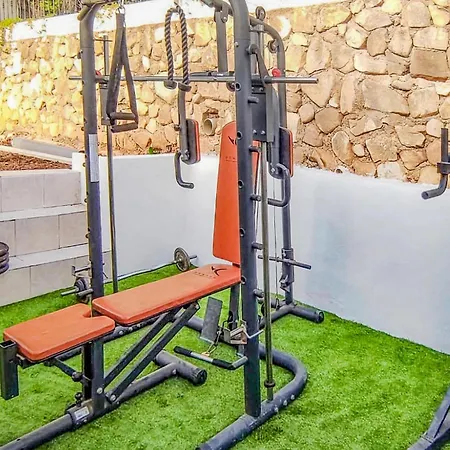 Ferienhaus Beautiful In With Wifi