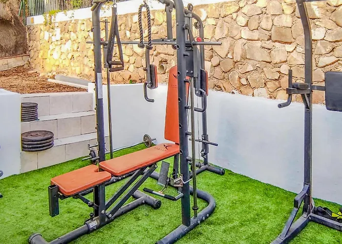 Дом отдыха Beautiful In With Wifi