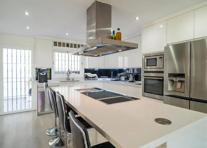 Beautiful In With Wifi Marbellac