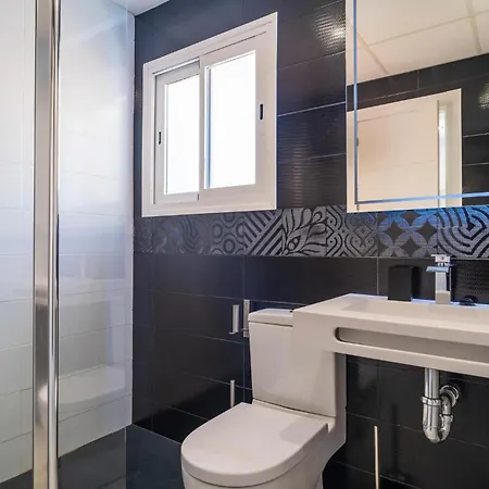 Beautiful In With Wifi Marbella