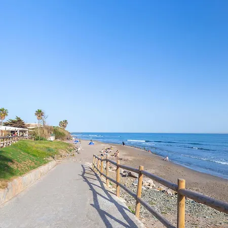 Beautiful In With Wifi Prázdninový dům Marbella