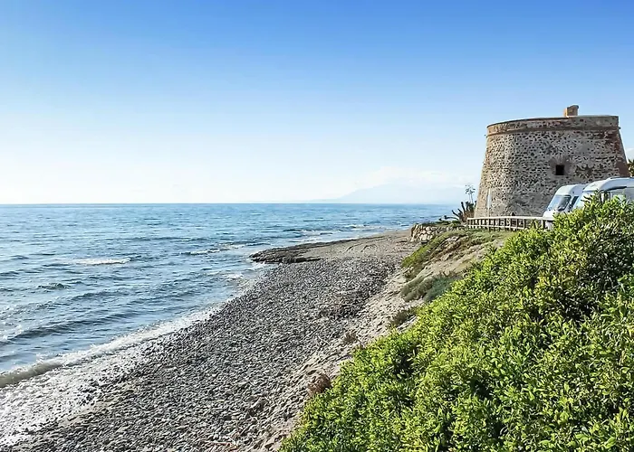 Beautiful In With Wifi Vakantiehuis Marbella